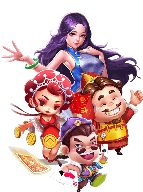 棋牌遊戲｜3A娛樂城城