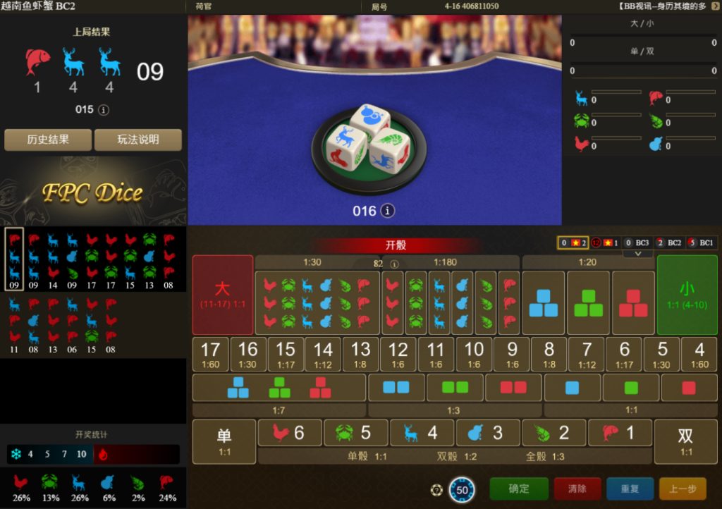 魚蝦蟹遊戲規則與技巧解析:3A娛樂城城帶你秒上手!